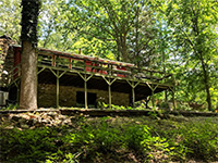 Creekside Cabin vacation rental