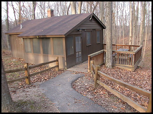 Family Housekeeping Cabin