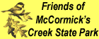 Friends of McCormick's Creek State Park
