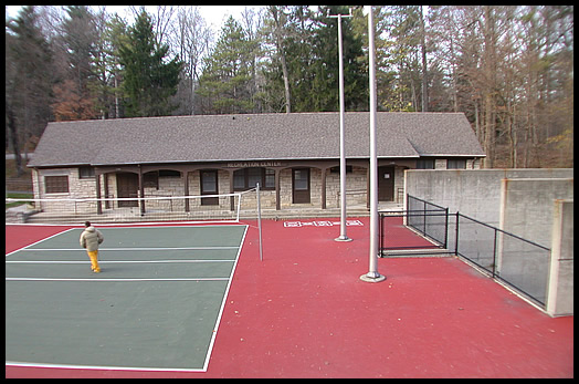 Recreation Center