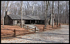 Beech Grove Shelter House (reservable)