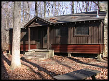 Hillcrest Shelter House (reservable)