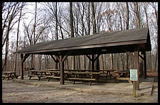 Maple Grove Shelter House (reservable)