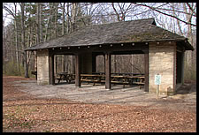 Old Concession Shelter House (reservable)